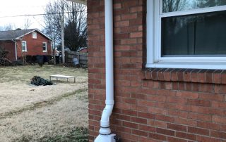 Radon Mitigation work at Radon Delete